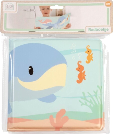 Bambolino Studio Circus Badebok Havet