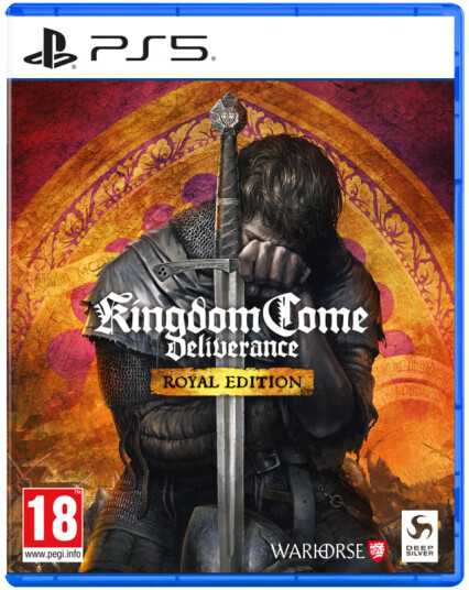 Kingdom Come Deliverance Royal Edition PS5 Spill