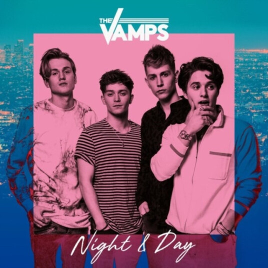 Vamps  Night & Day  CD
