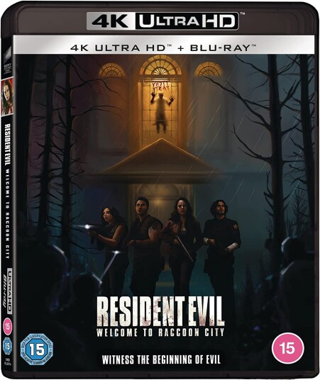 Resident Evil: Welcome To Raccoon City