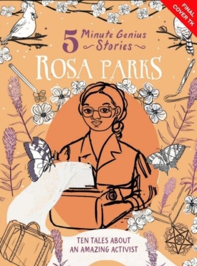 Rosa Parks: 5 Minute Genius Stories Rosa Parks: 5 Minute Genius Stories
