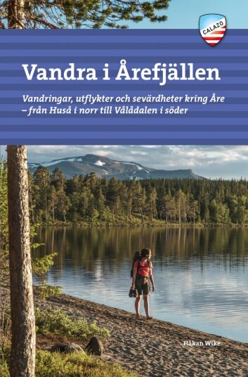 Vandra I Årefjällen Av Håkan Wike