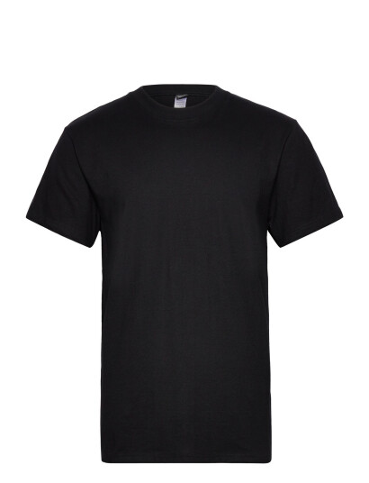 Dovre Dovre T-Shirts 1/4 Ærme Organ - Black - M Dovre Dovre T-Shirts 1/4 Ærme Organ - Black - M