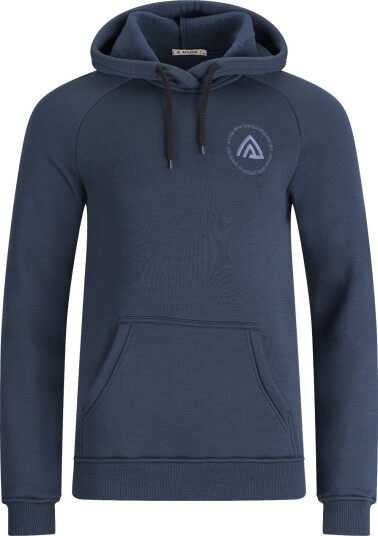 Aclima FleeceWool Hoodie M"s midnight navy S Aclima FleeceWool Hoodie M"s midnight navy S