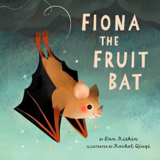 Fiona The Fruit Bat Av Dan Riskin