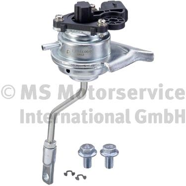 Reguleringselement, turbolader PIERBURG 7.12511.00.0 Reguleringselement, turbolader PIERBURG 7.12511.00.0