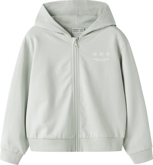 Name It Nkfharhoko Ls Nreg Sweat Card Wh Unb PALE AQUA 146 152
