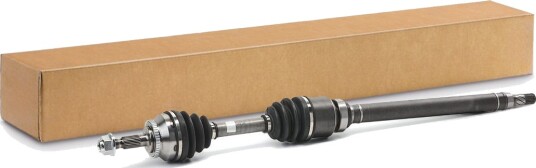 RIDEX REMAN 13D0068R Drivaksel