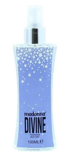 Madonna Divine Body Mist 100ml Madonna Divine Body Mist 100ml