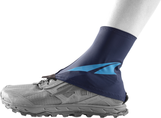 Altra Trail Gaiter Navy/Light Blue L Altra Trail Gaiter Navy/Light Blue L