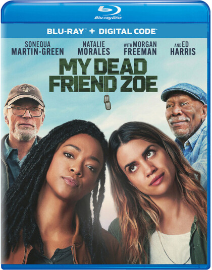 My Dead Friend Zoe Bluray