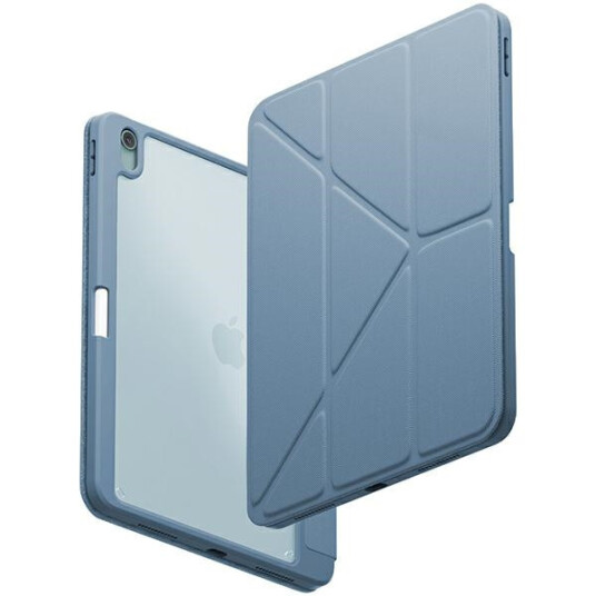 UNIQ Moven Etui for iPad Air 13" Blå