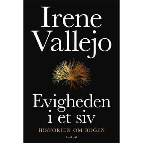 Evigheden I Et Siv | Irene Vallejo | Språk: Dansk