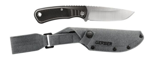 Gerber Downwind Drop Point Kniv 228 mm Hobby & fritid