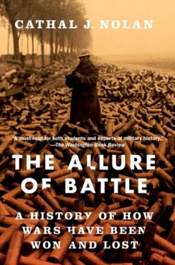 The Allure Of Battle Av Cathal J. (Executive Director Of The International History Institute Executive Director Of The International History Institute The Allure Of Battle Av Cathal J. (Executive Director Of The International History Institute Executive Director Of The International History Institute