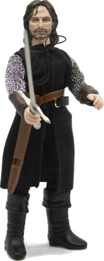 Lord of the Rings Aragorn 8" Action Figure