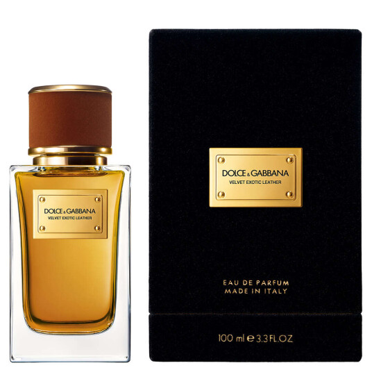 Dolce & Gabbana Velvet Exotic Leather Eau De Parfum 100 ml Dolce & Gabbana Velvet Exotic Leather Eau De Parfum 100 ml