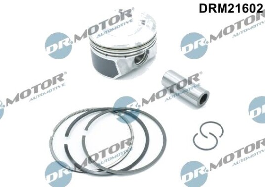 Stempel DR.MOTOR AUTOMOTIVE DRM21602