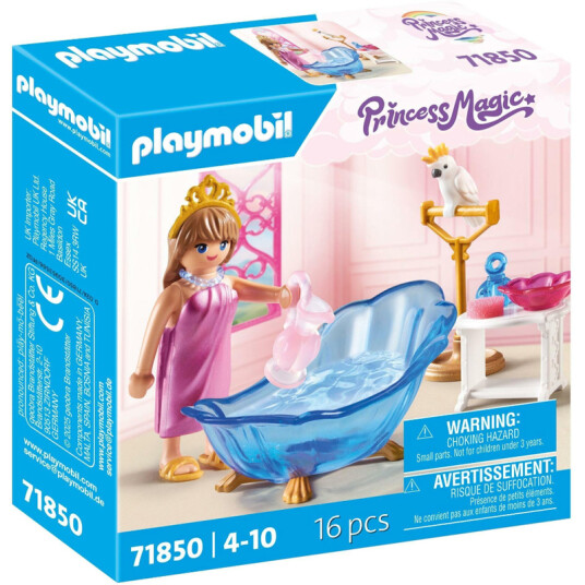 PLAYMOBIL Royal Bathtub - Multi/patterned - ONE SIZE