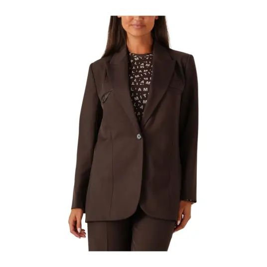 Haute L'Amitié Dame Jakker Brun XL, Haute L'Amitié Dame Jakker Brun XL,