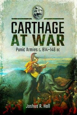 Carthage At War Av Joshua Hall
