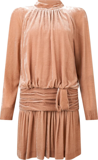Alberta Ferretti Dame Kjoler Rosa S,
