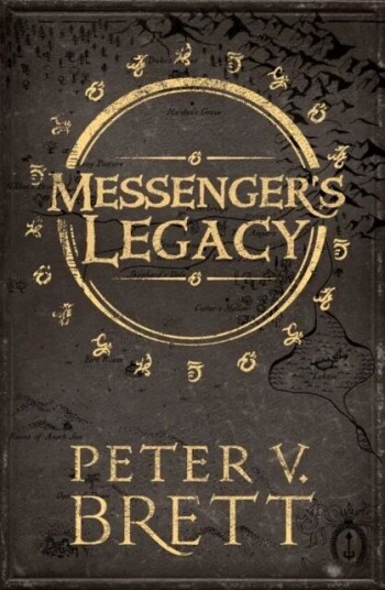 Messenger¿s Legacy Av Peter V. Brett