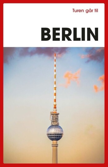 Tur Til Berlin | Michelle Arrouas | Språk: Dansk