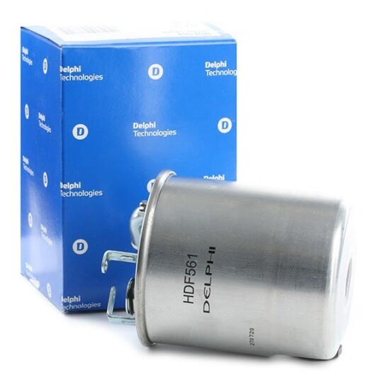 Drivstoffilter DELPHI HDF561