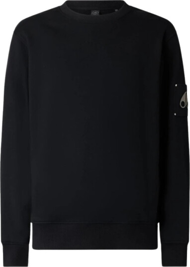 Moose Knuckles Herre Gensere & Hettegensere Svart M,