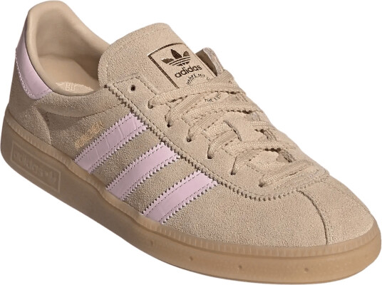 Adidas Originals Muenchen W Beige 37 1/3 Adidas Originals Muenchen W Beige 37 1/3