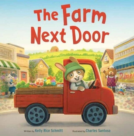 The Farm Next Door The Farm Next Door