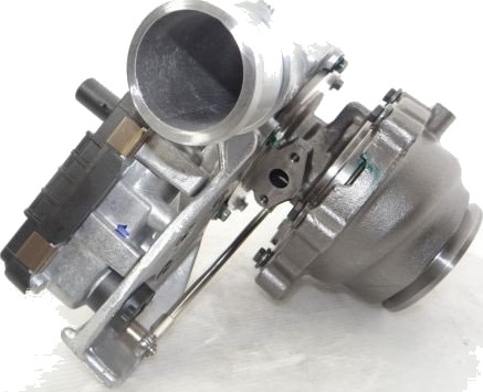 Turbolader GARRETT 798128-5009S Turbolader GARRETT 798128-5009S