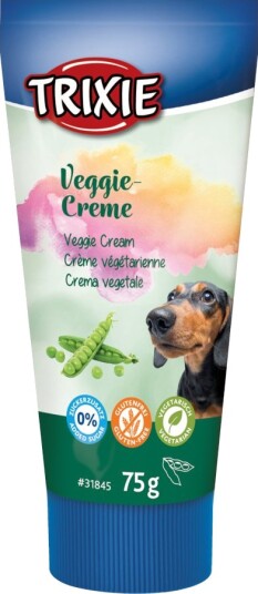Trixie Grønnsakskrem Sparepakke 3 X 75 G Trixie Grønnsakskrem Sparepakke 3 X 75 G