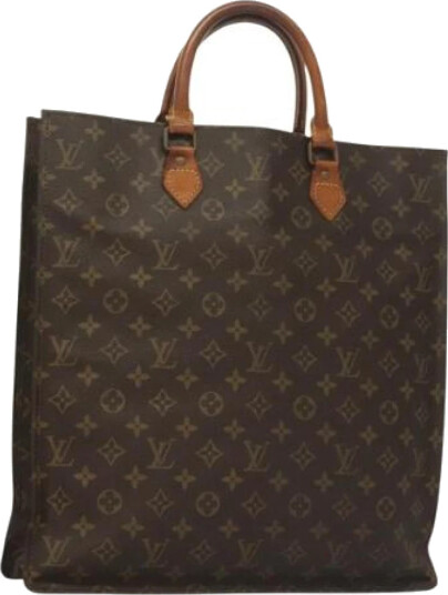 Louis Vuitton Vintage Dame Brun Louis Vuitton Vintage Dame Brun