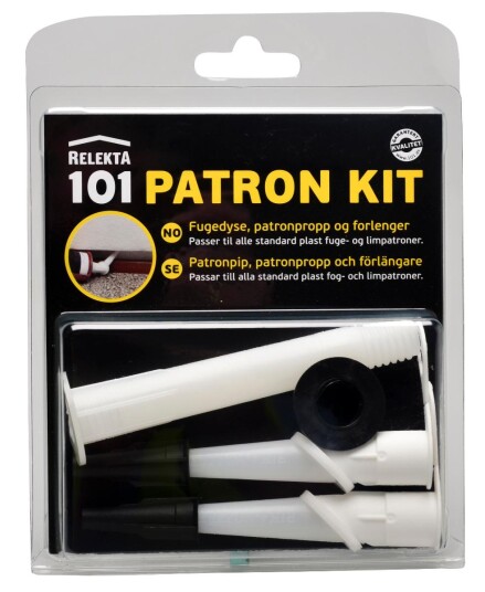 Relekta 101 Patronkit Relekta - 8835031
