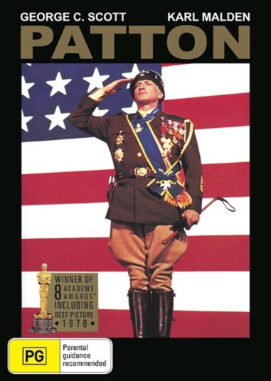 Patton DVD Patton DVD