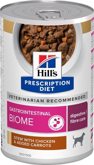 Hill'S Prescription Diet Gastrointestinal Biome Stew Kylling 24 X 354 G