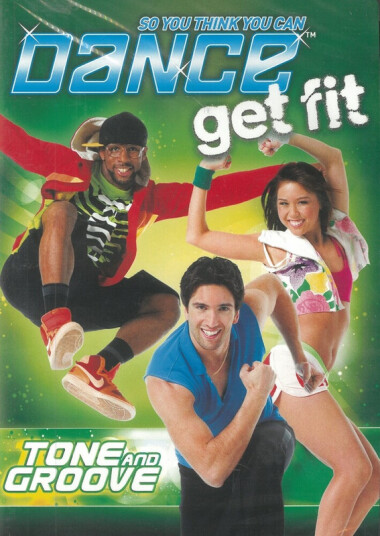 So You Think You Can Dance: Tone & Groove DVD