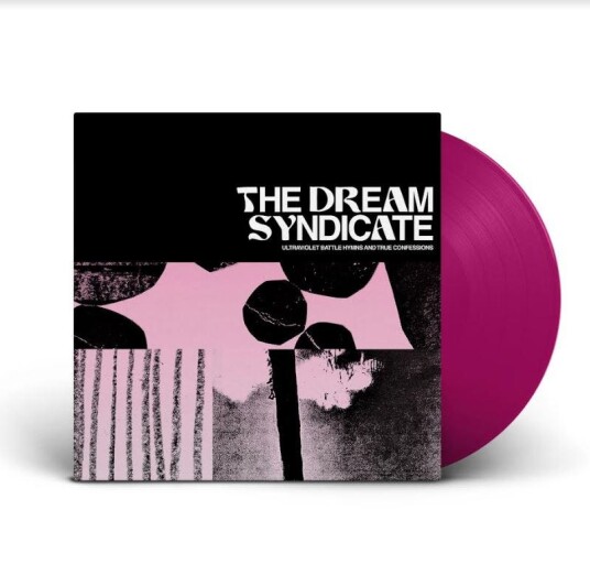 The Dream Syndicate Ultraviolet Battle Hymns & True Confessions LP/Vinyl The Dream Syndicate Ultraviolet Battle Hymns & True Confessions LP/Vinyl
