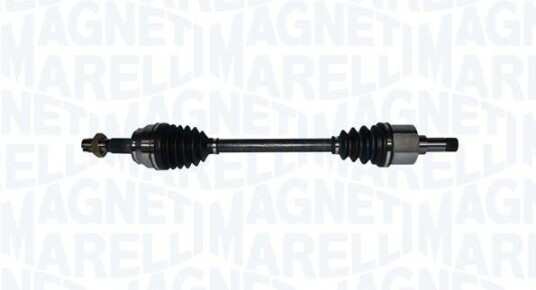 Magneti Marelli Drivaksel MAGNETI MARELLI 302004190049