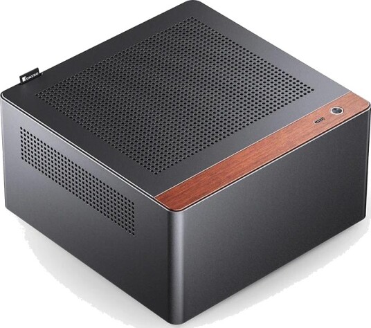 Jonsbo N10 Pc Case Mini Tower Itx Black N10 BLACK