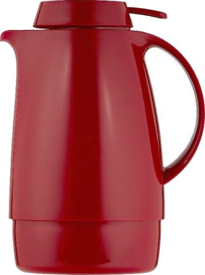 Helios Servitherm Termokanne - 0,6L - Rød Helios Servitherm Termokanne - 0,6L - Rød