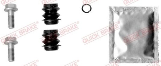 Quick Brake Tilbehørssett bremsecaliper QUICK BRAKE 113 1341