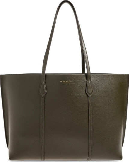 Tory Burch Dame Vesker Grønn ONE SIZE,