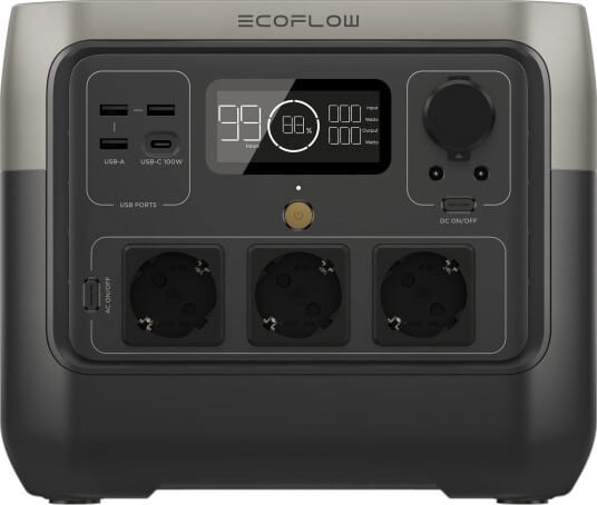 EcoFlow River 2 Pro Power Station 768Wh EcoFlow River 2 Pro Power Station 768Wh