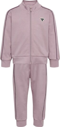 Hummel tracksuit til småbarn, Sea Fog (110) 110