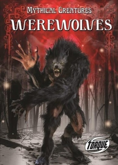 Werewolves Av Thomas Kingsley Troupe Werewolves Av Thomas Kingsley Troupe