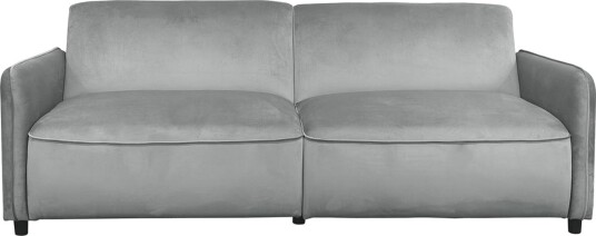 Alicia Sovesofa 3 seter Grå Alicia Sovesofa 3 seter Grå