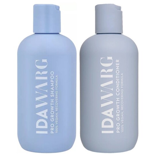 Ida Warg Pro Growth Shampoo 250 ml & Conditioner 250 ml Ida Warg Pro Growth Shampoo 250 ml & Conditioner 250 ml